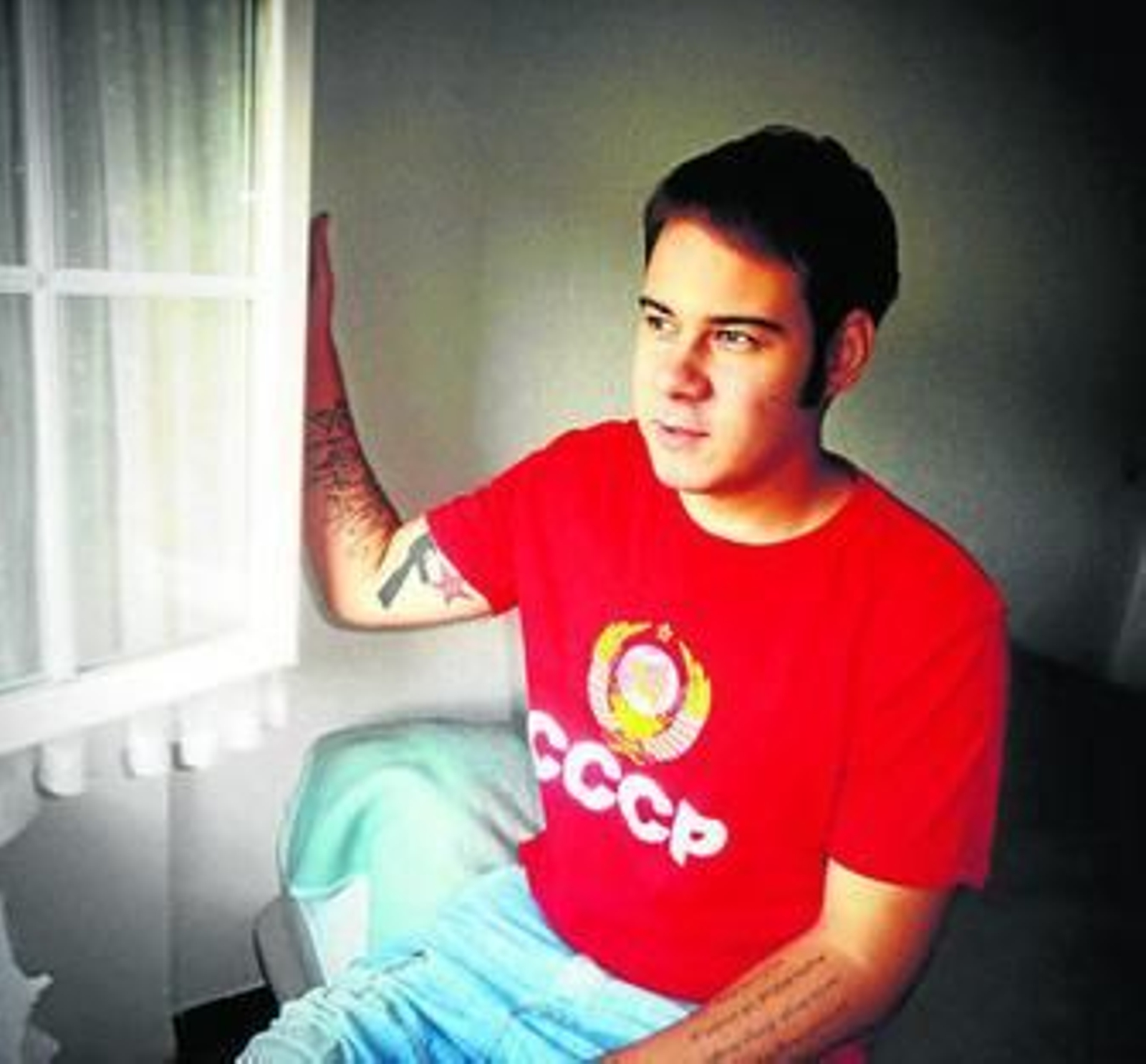 El rapero Pablo Hasel.