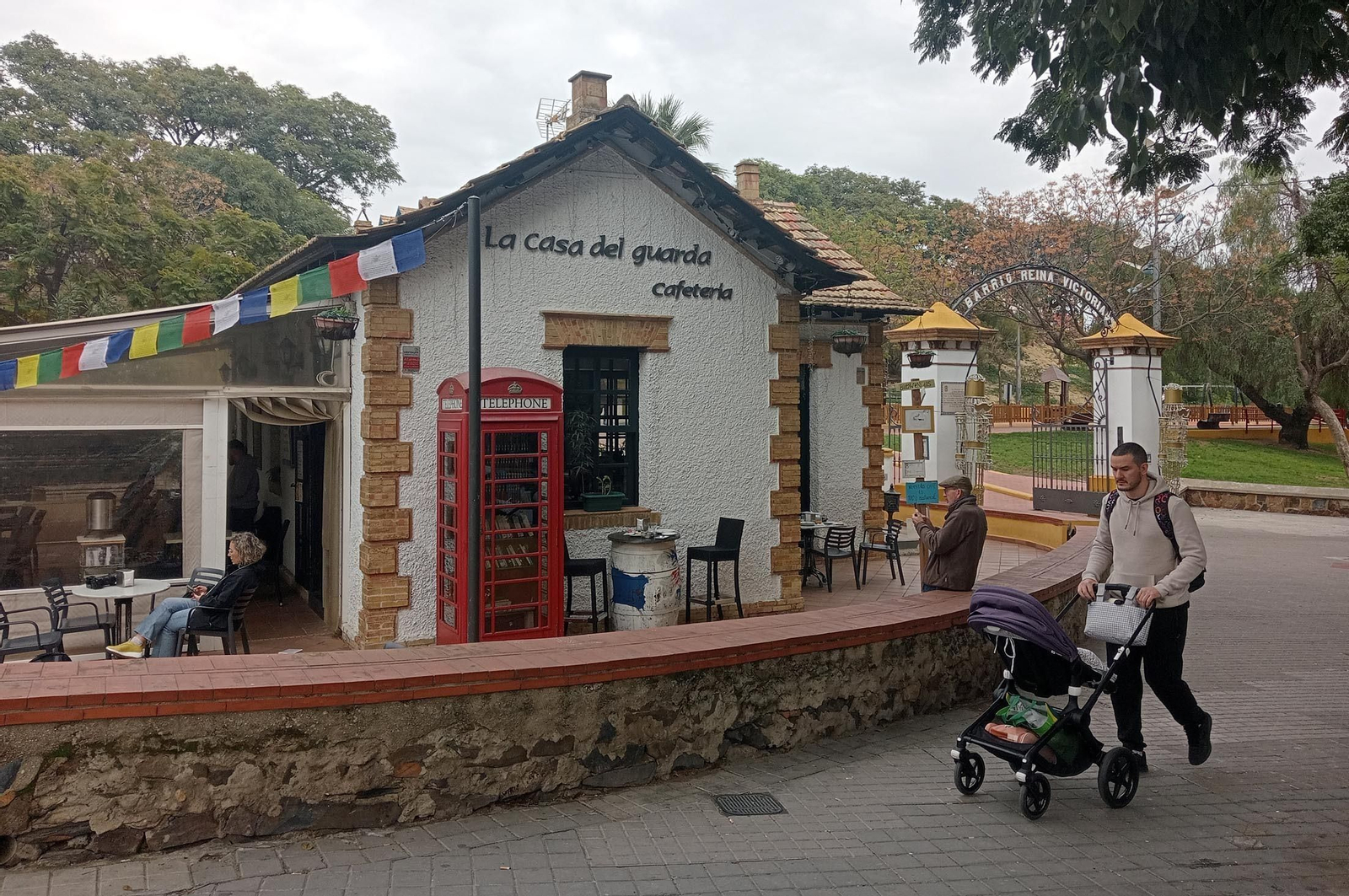 Imágenes del viernes 29 de diciembre en Huelva