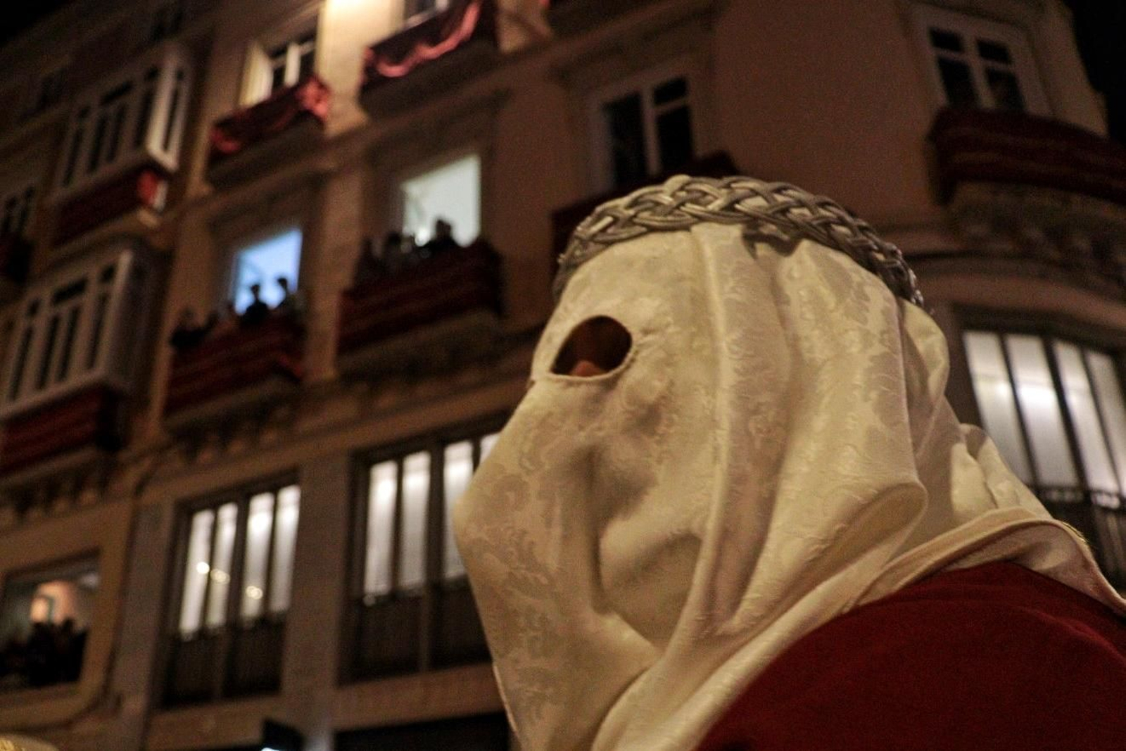 Las fotos de Gitanos el Lunes Santo en Málaga