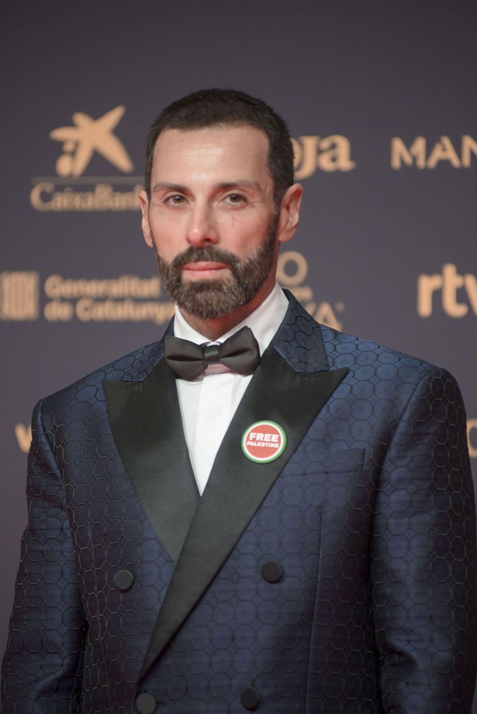 La alfombra roja de los Premios Goya 2026