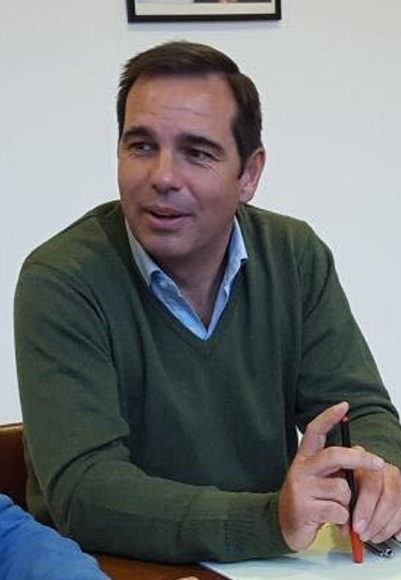 Pedro Gallardo.