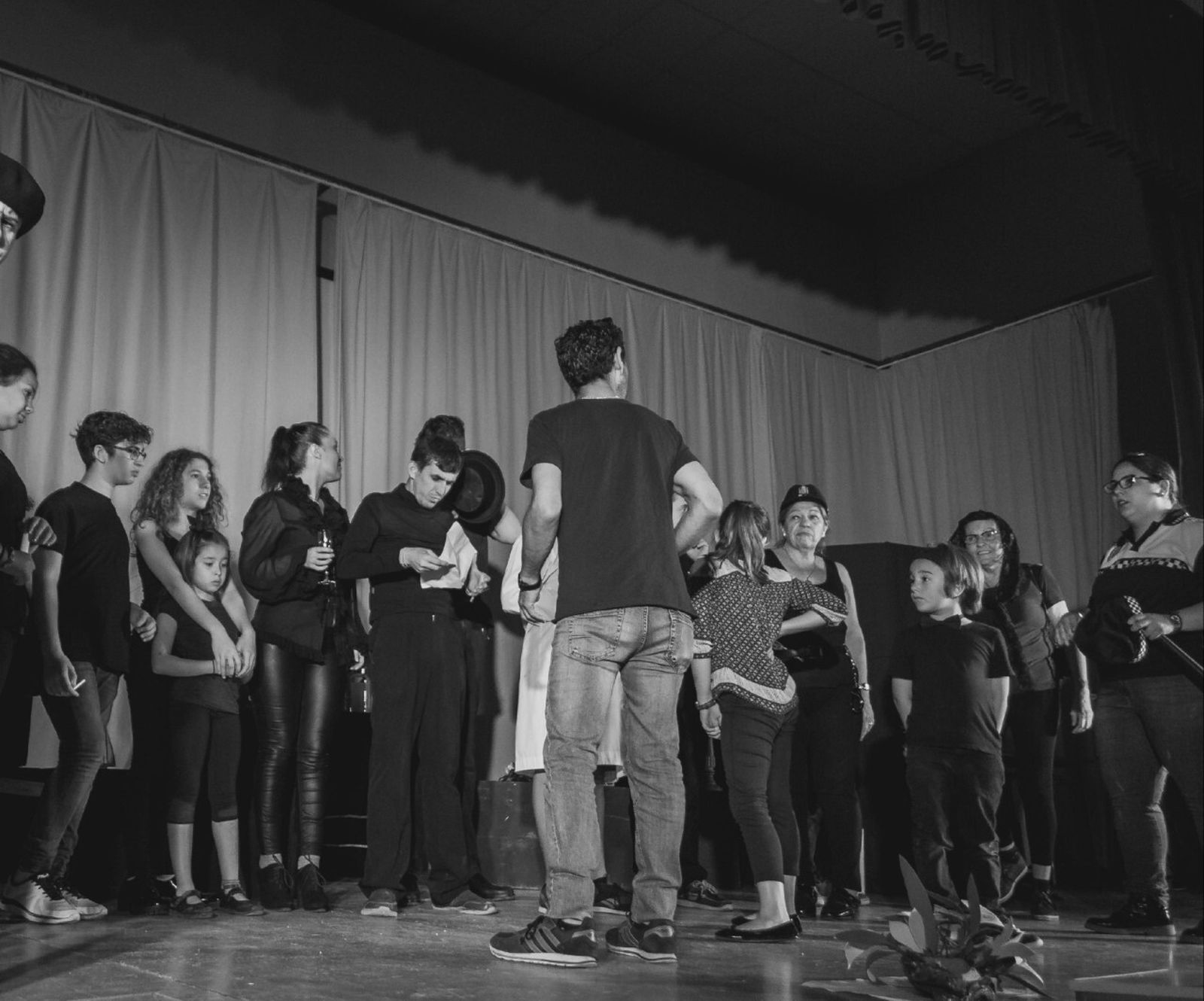 Una imagen de la actividad de la escuela, en una imagen de archivo.