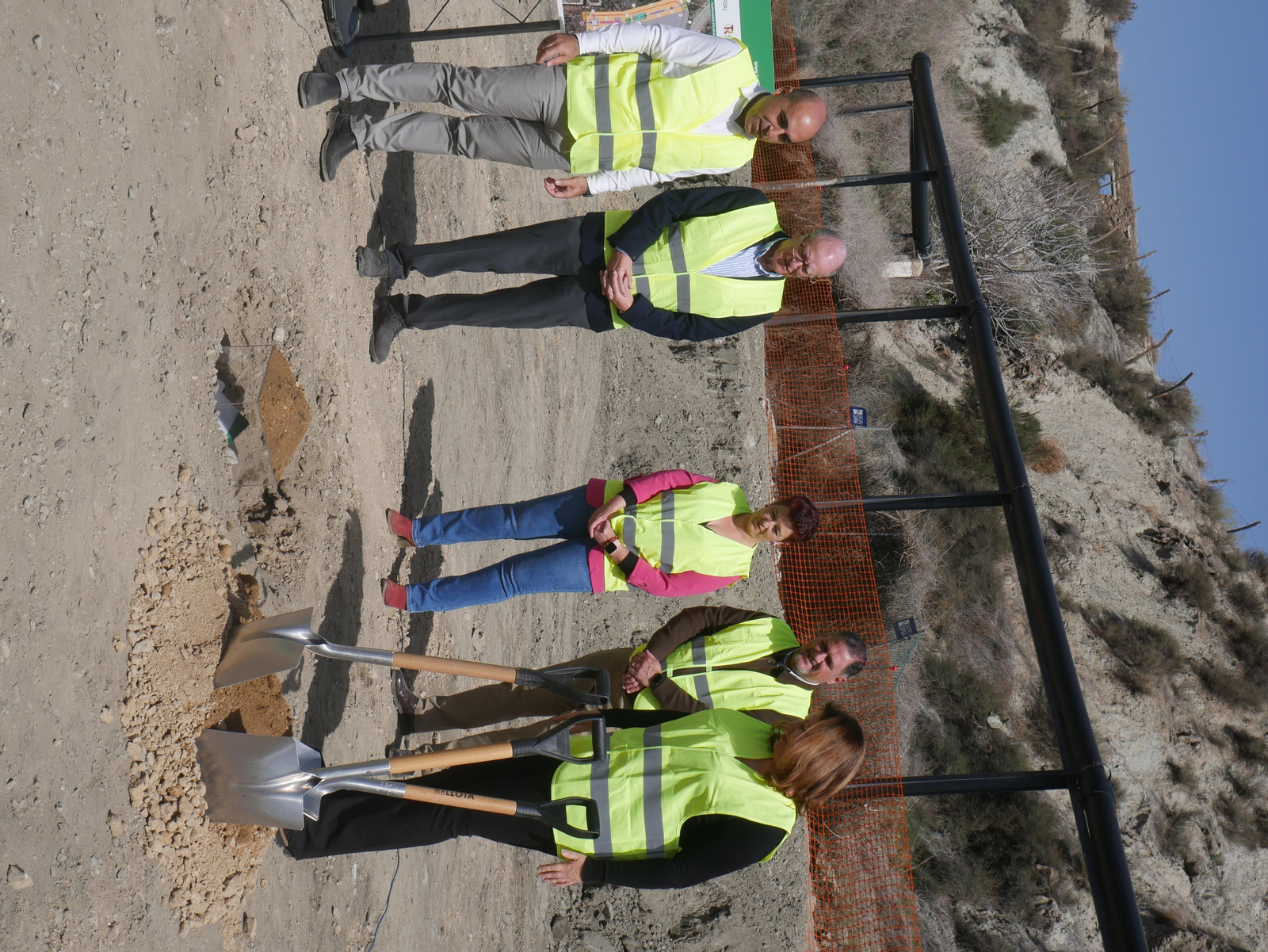 Así será la nueva EDAR de Canjáyar