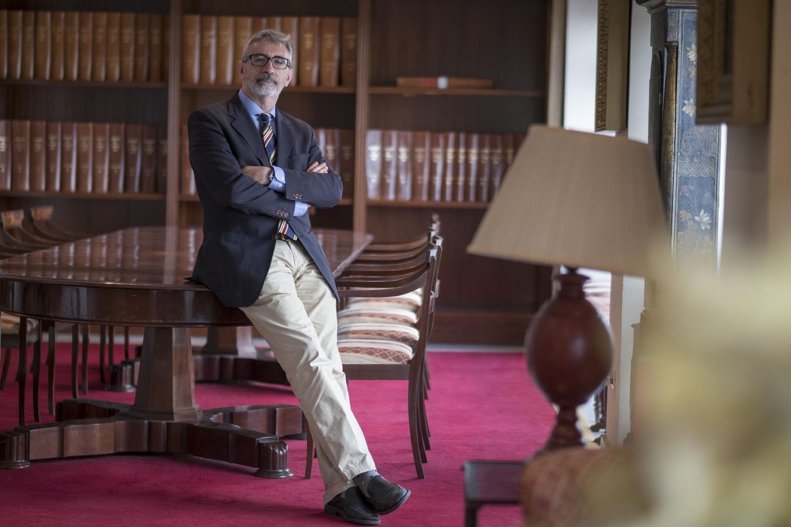 El rector de la Universidad de Cádiz, Francisco Piniella.