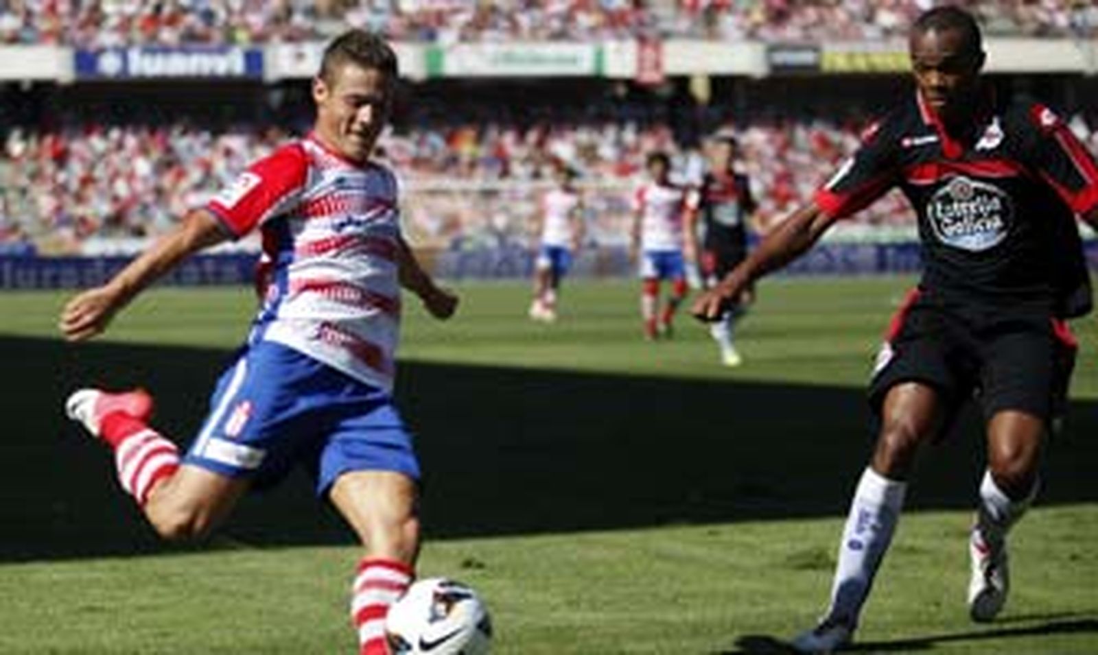 Torje es el más sustituido