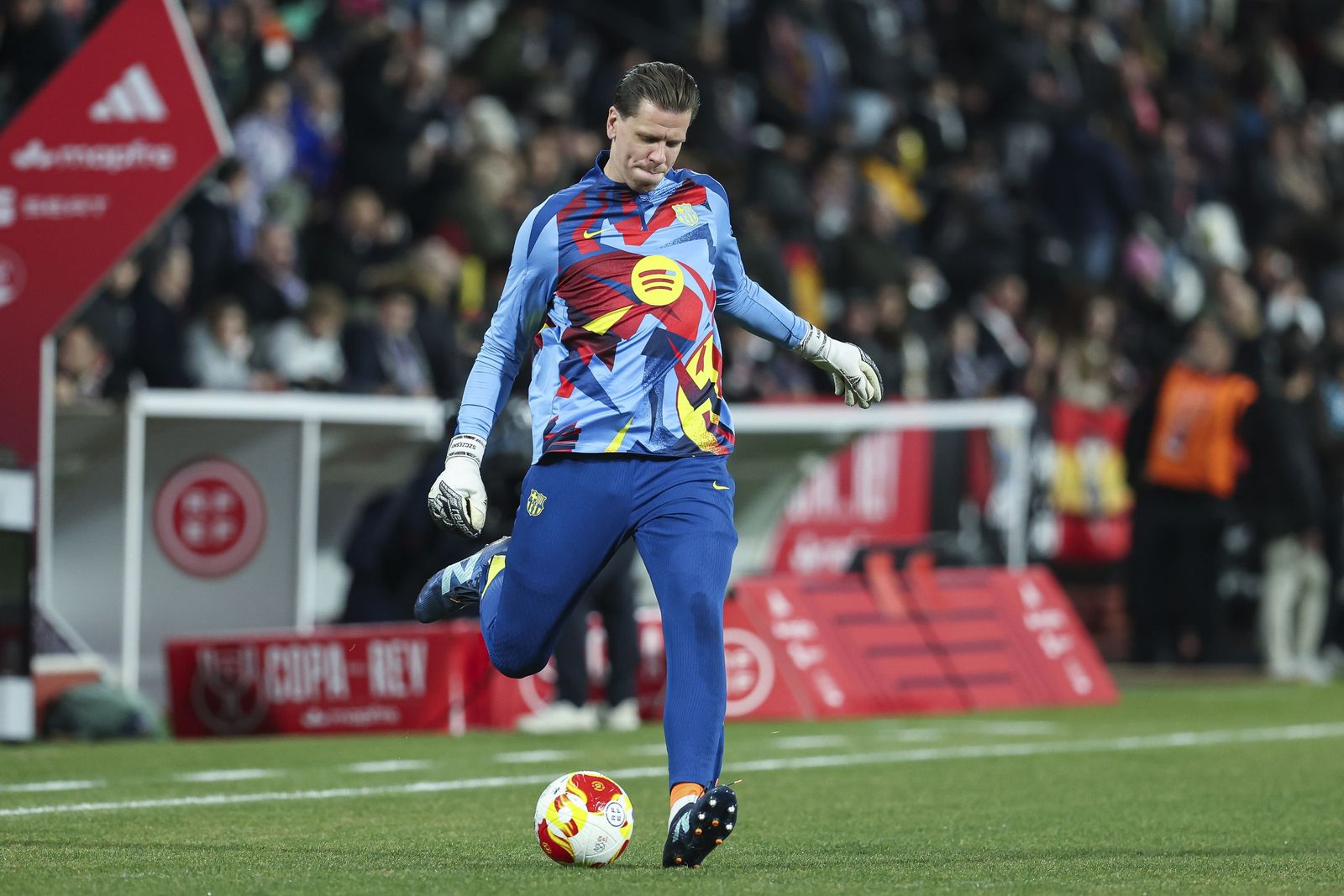 Las fotos del Albacete-Barcelona