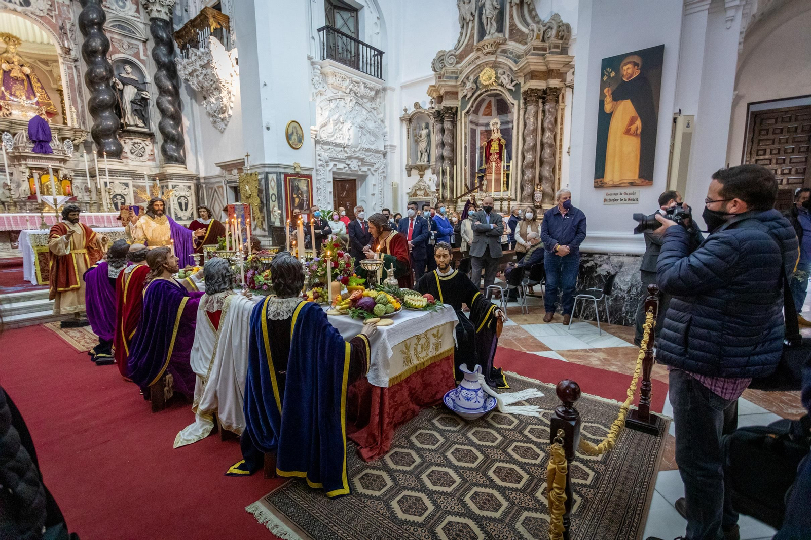 Las imágenes del Domingo de Ramos en Cádiz
