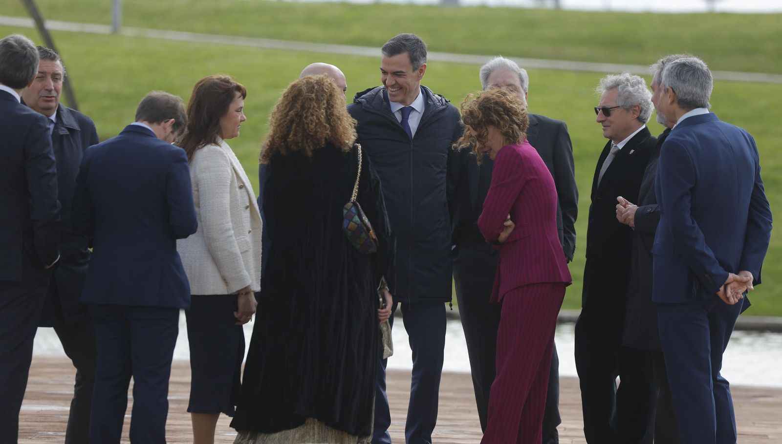 Las fotos del acto de entrega de la Medalla de Oro de Dos Hermanas a Francisco Toscano