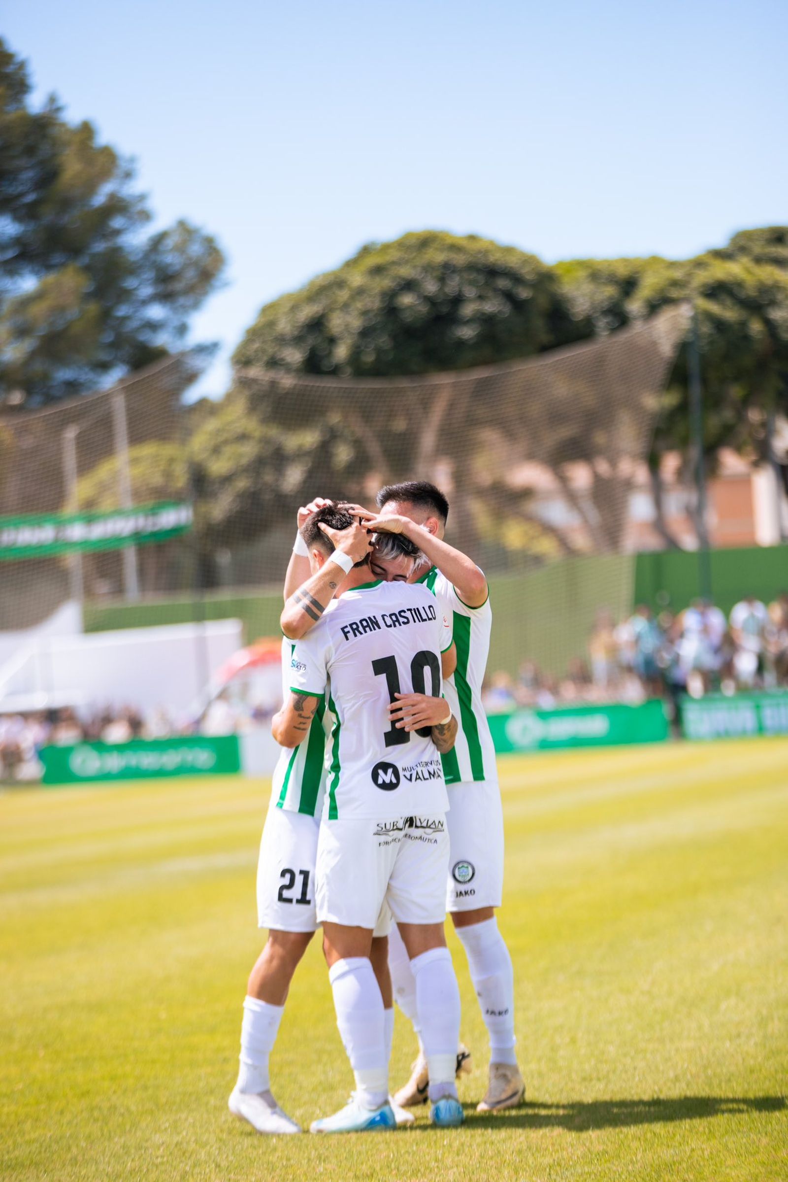 ¡Histórico ascenso del Torremolinos a Primera RFEF!