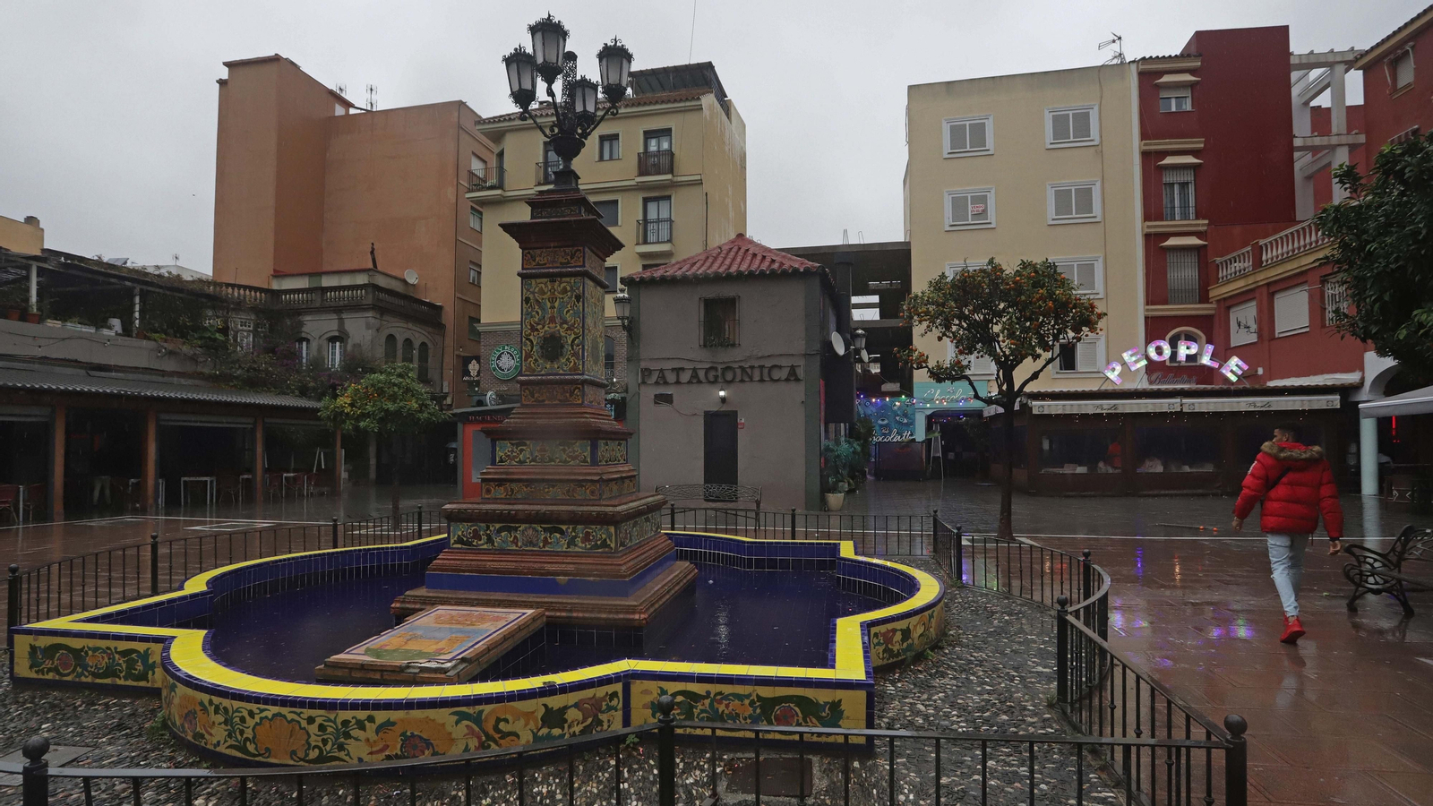 Fotos de la celebración de la Nochebuena en el Campo de Gibraltar