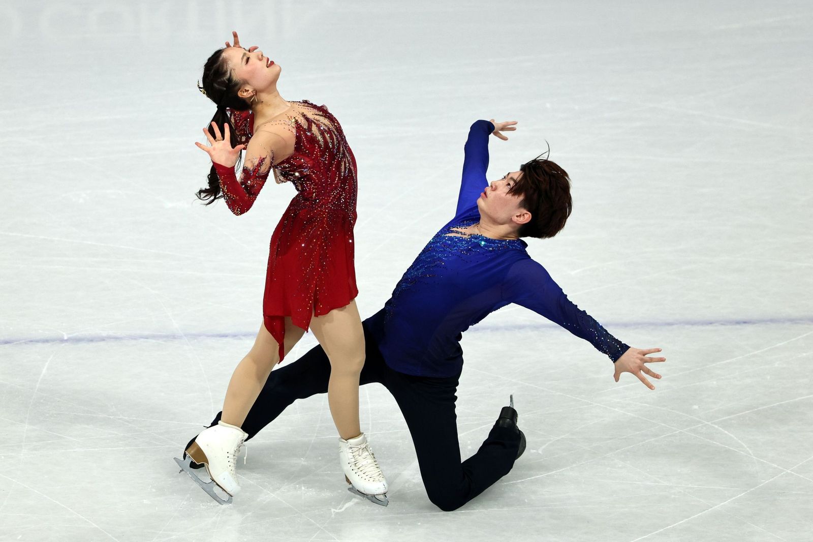 Las mejores fotos de los Juegos Olímpicos de invierno Milán Cortina d'Ampezzo 2026 | Segunda jornada