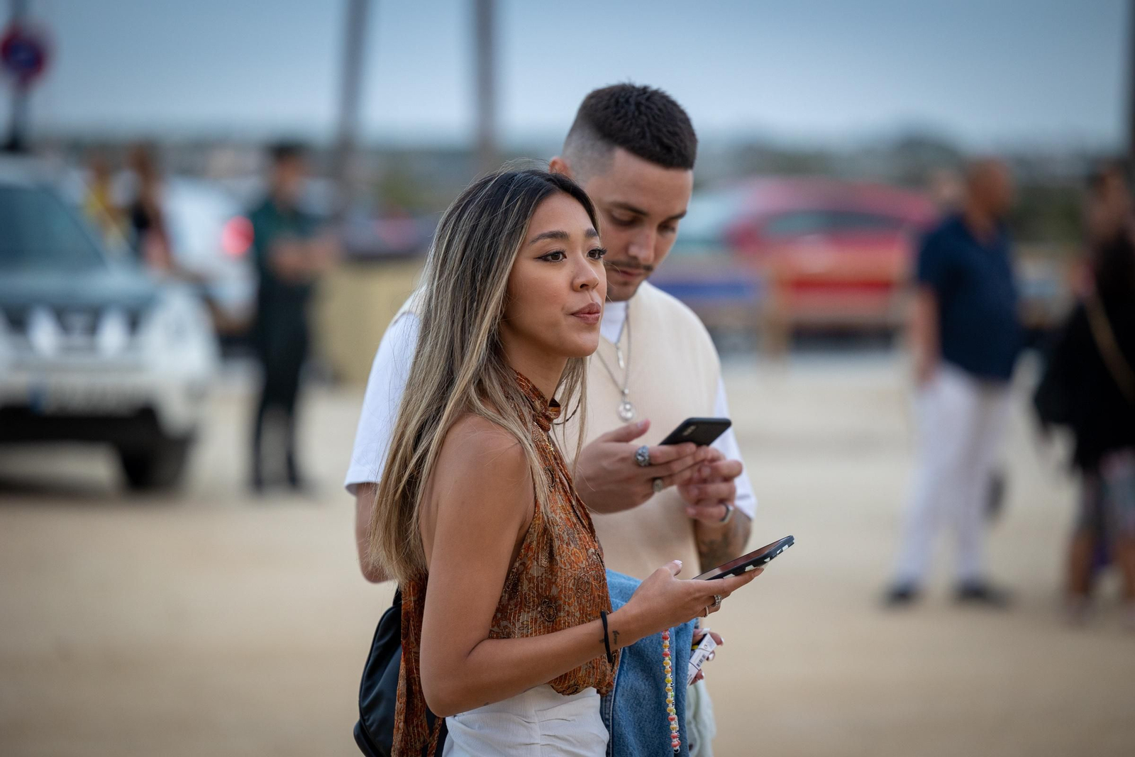 Búscate en el concierto de Leiva en el Concert Music de Chiclana