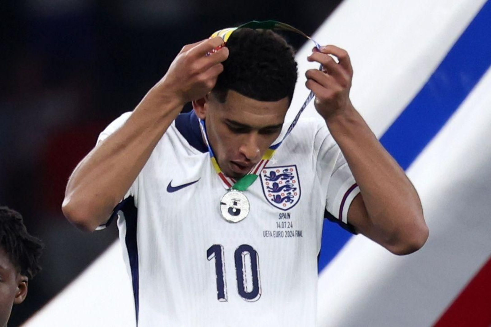 Las mejores fotos del título de España ante Inglaterra