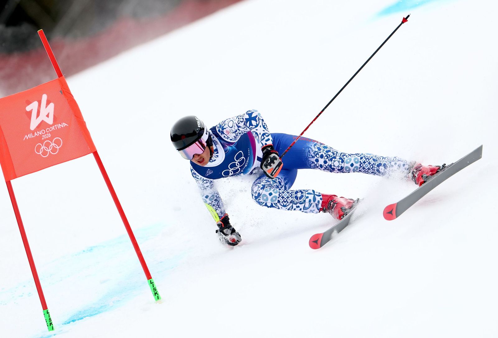 Las mejores fotos de los Juegos Olímpicos de invierno Milán Cortina d'Ampezzo 2026 | Novena jornada