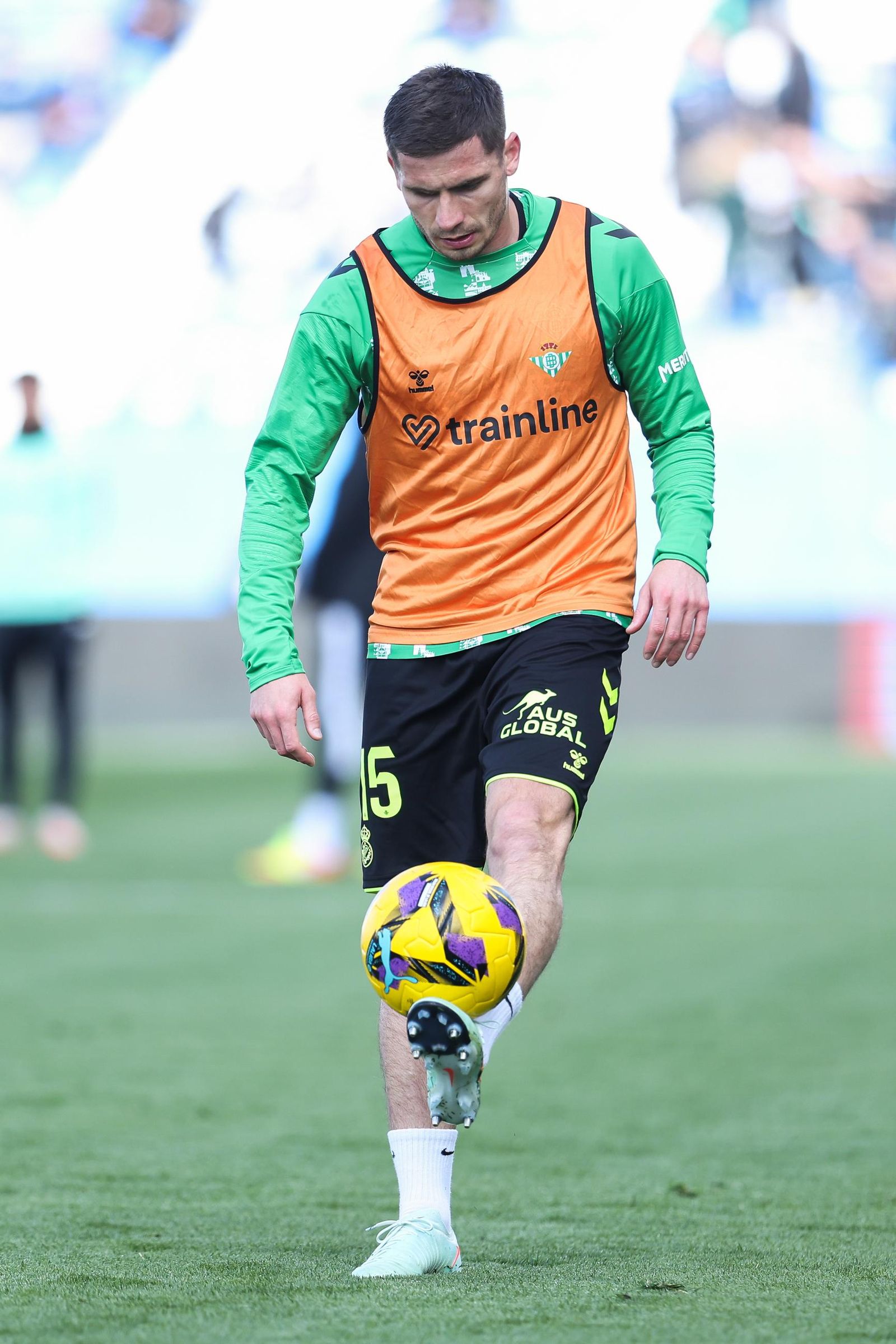 Las fotos del Leganés - Betis