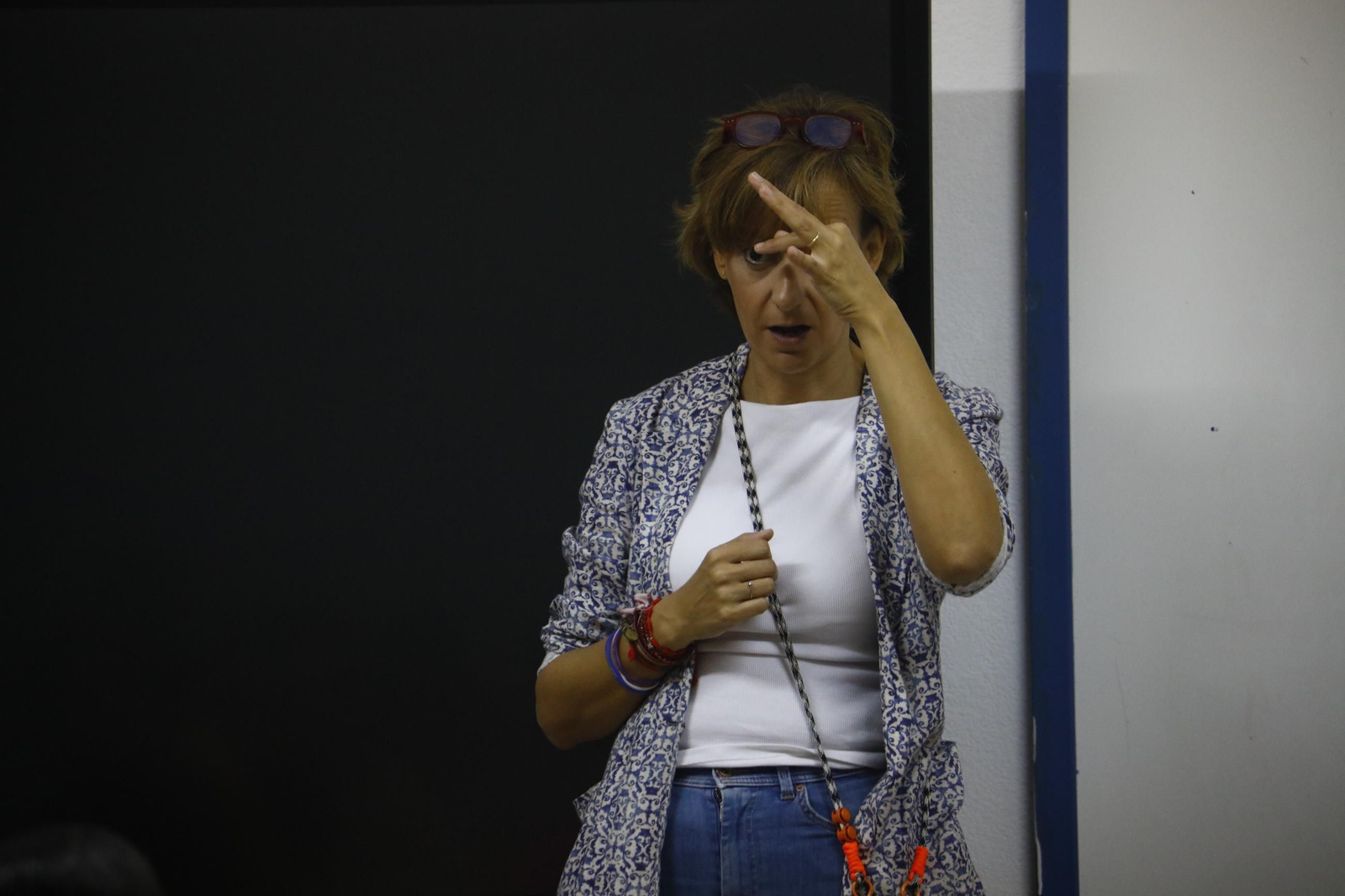 La lengua de signos se imparte como optativa en la estapa de Secundaria en el Instituto Averroes, en imágenes