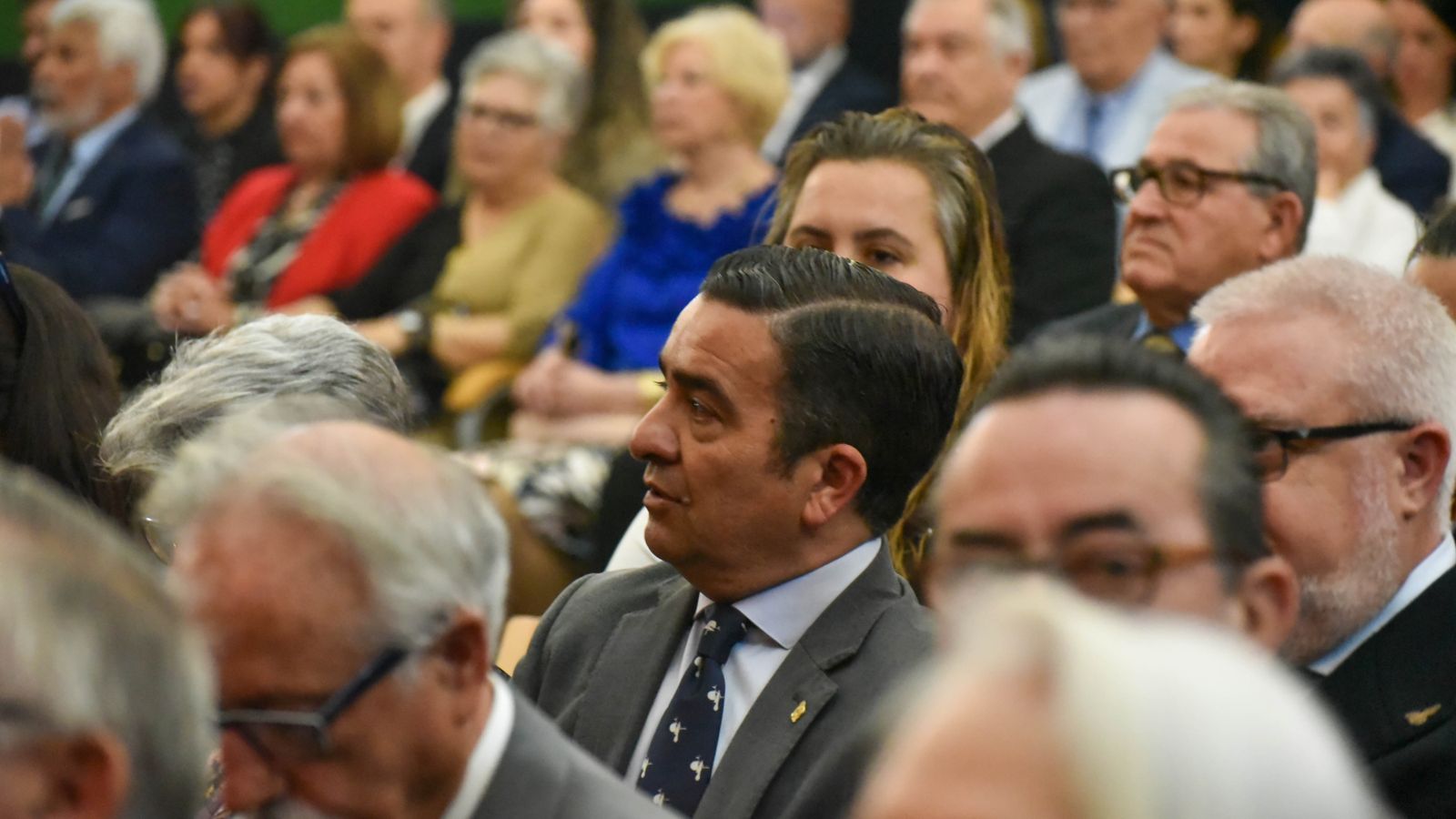 Pregón de Semana Santa de La Línea 2023