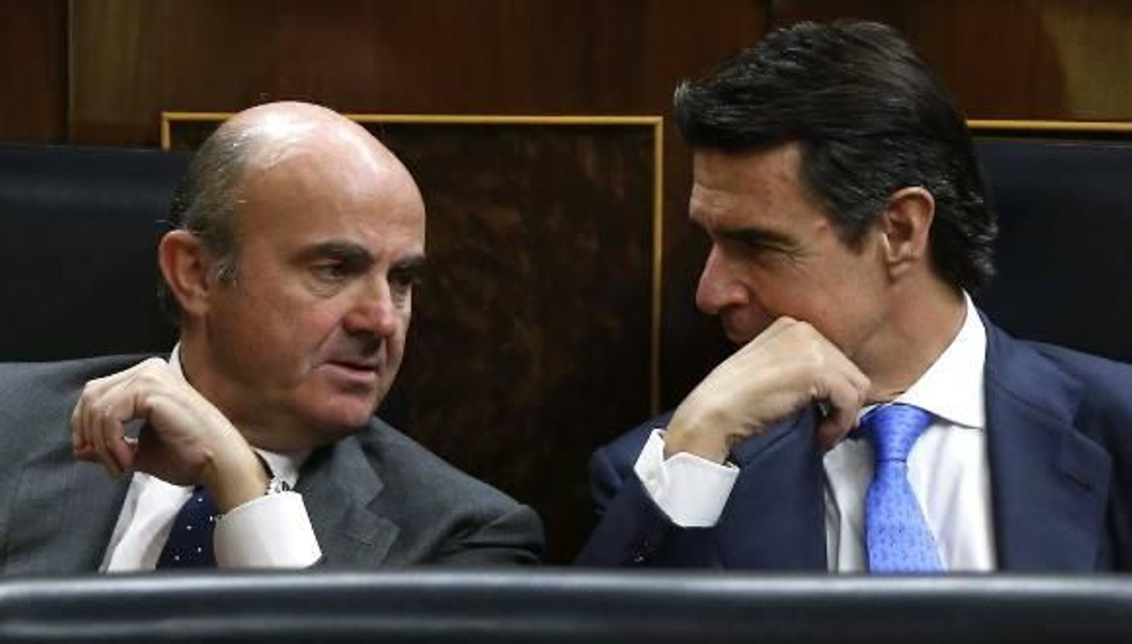 Rajoy y De Guindos defienden que Soria opte al cargo en el Banco Mundial