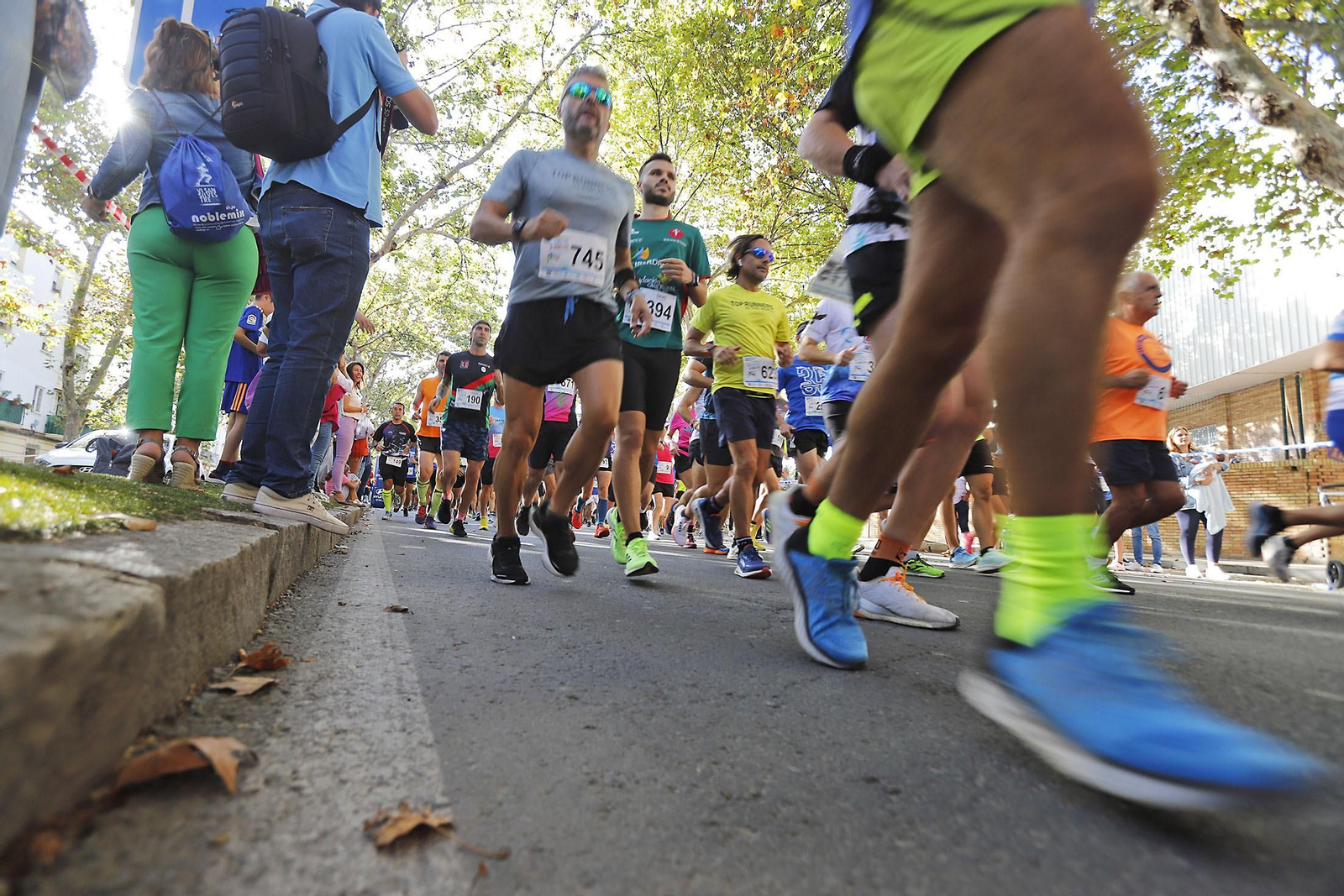 Las imágenes más destacadas del martes 12 de octubre en Huelva