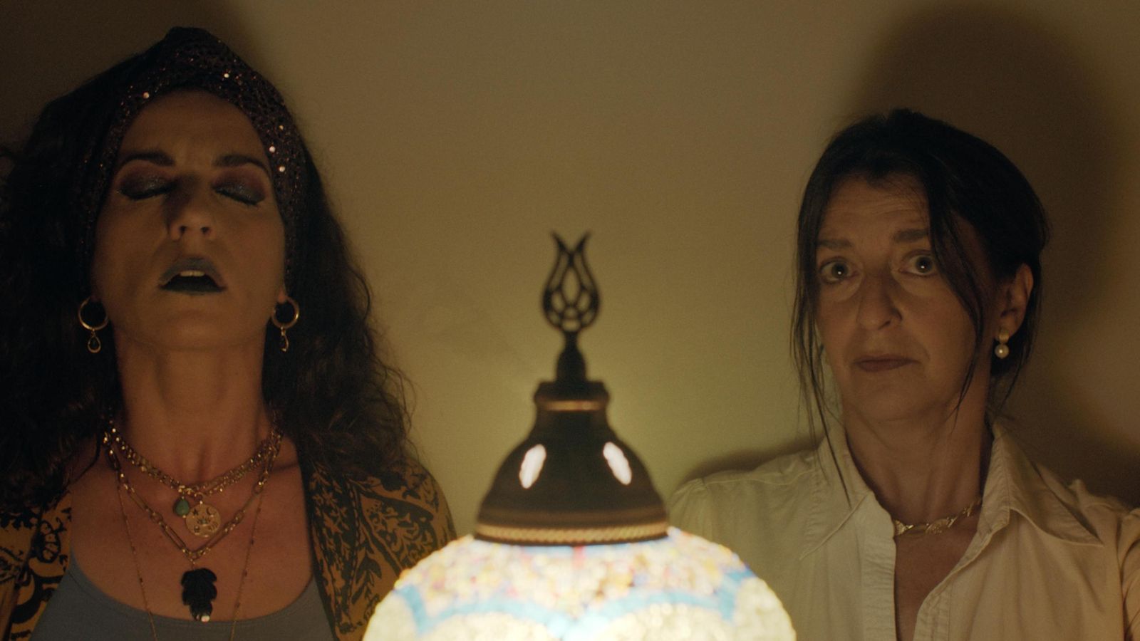 Una de las escenas de la película.