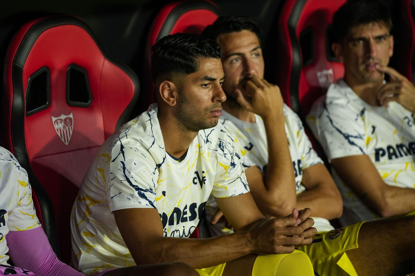 Sevilla - Villarreal