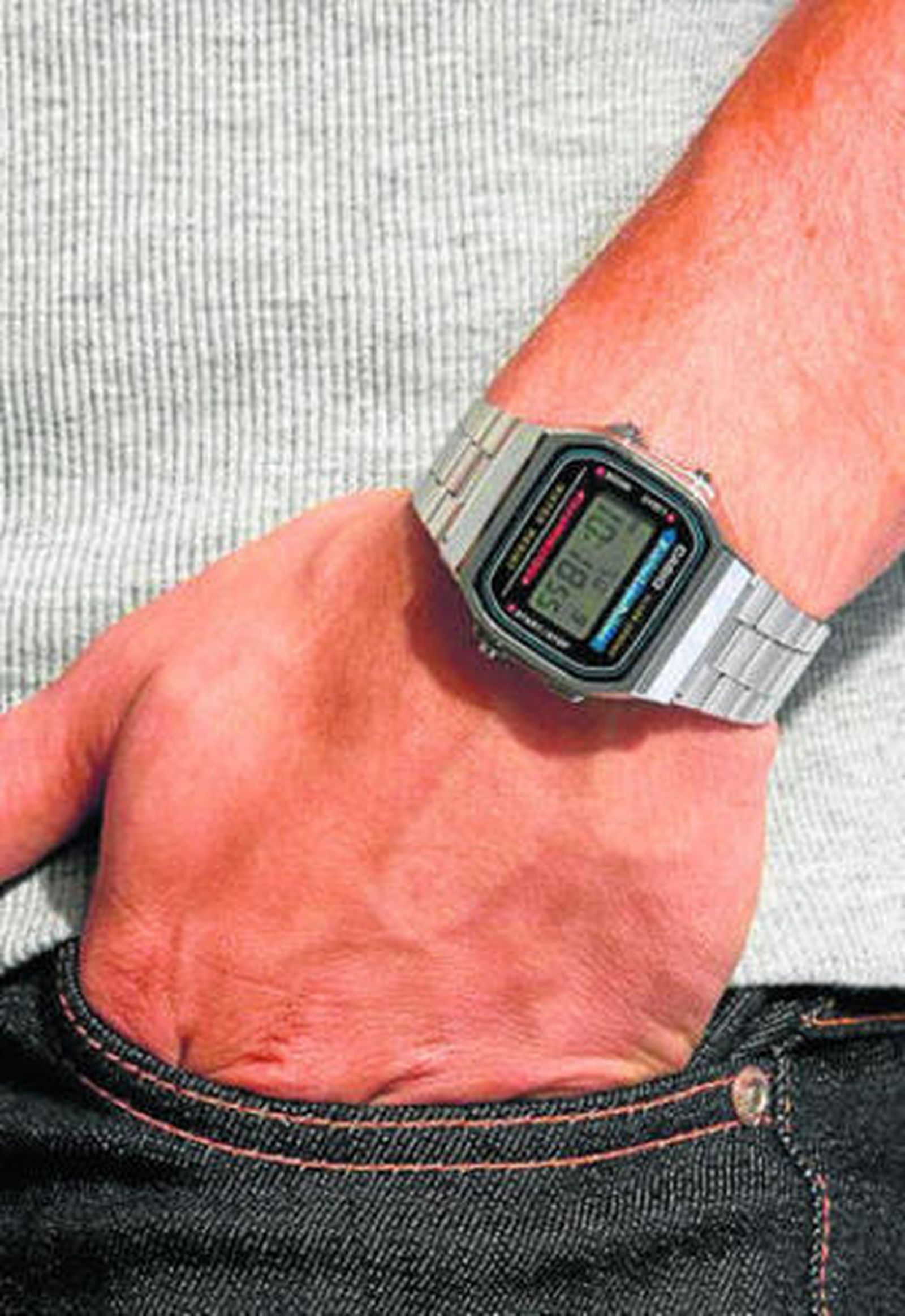 La firma ha vendido más de 1.300 millones de relojes en el mundo.