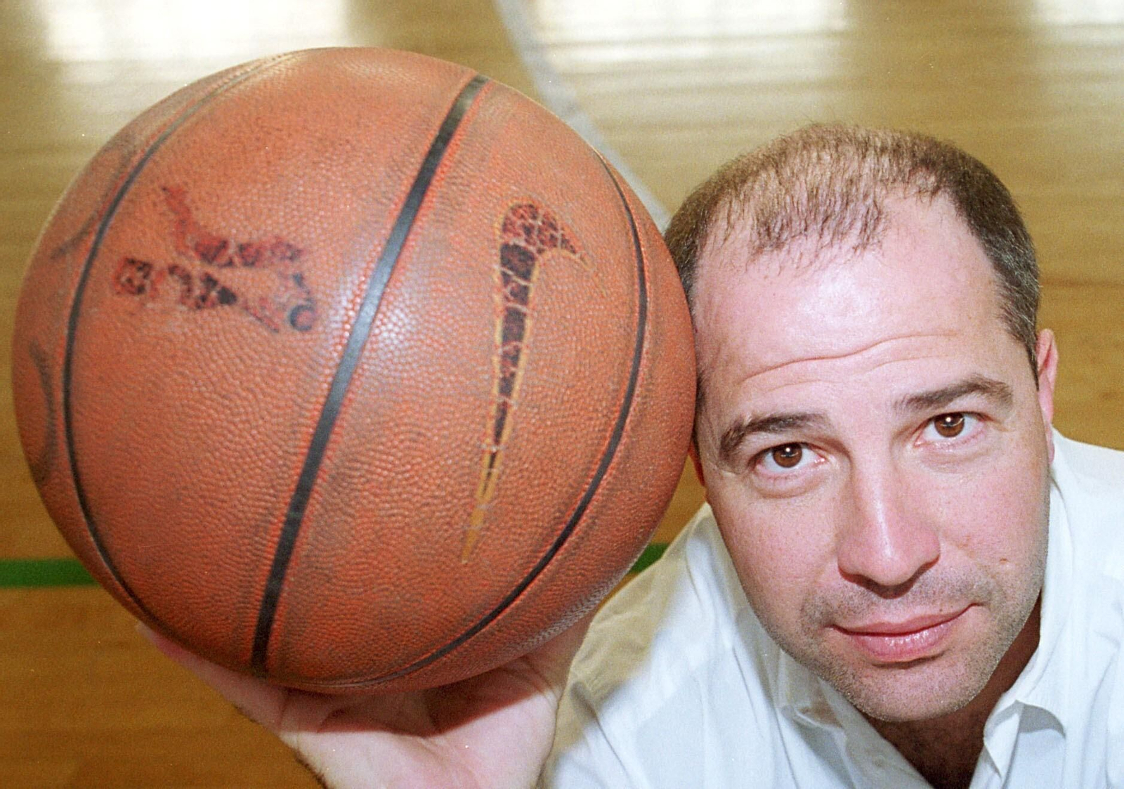 Javier Imbroda en una imagen de archivo.