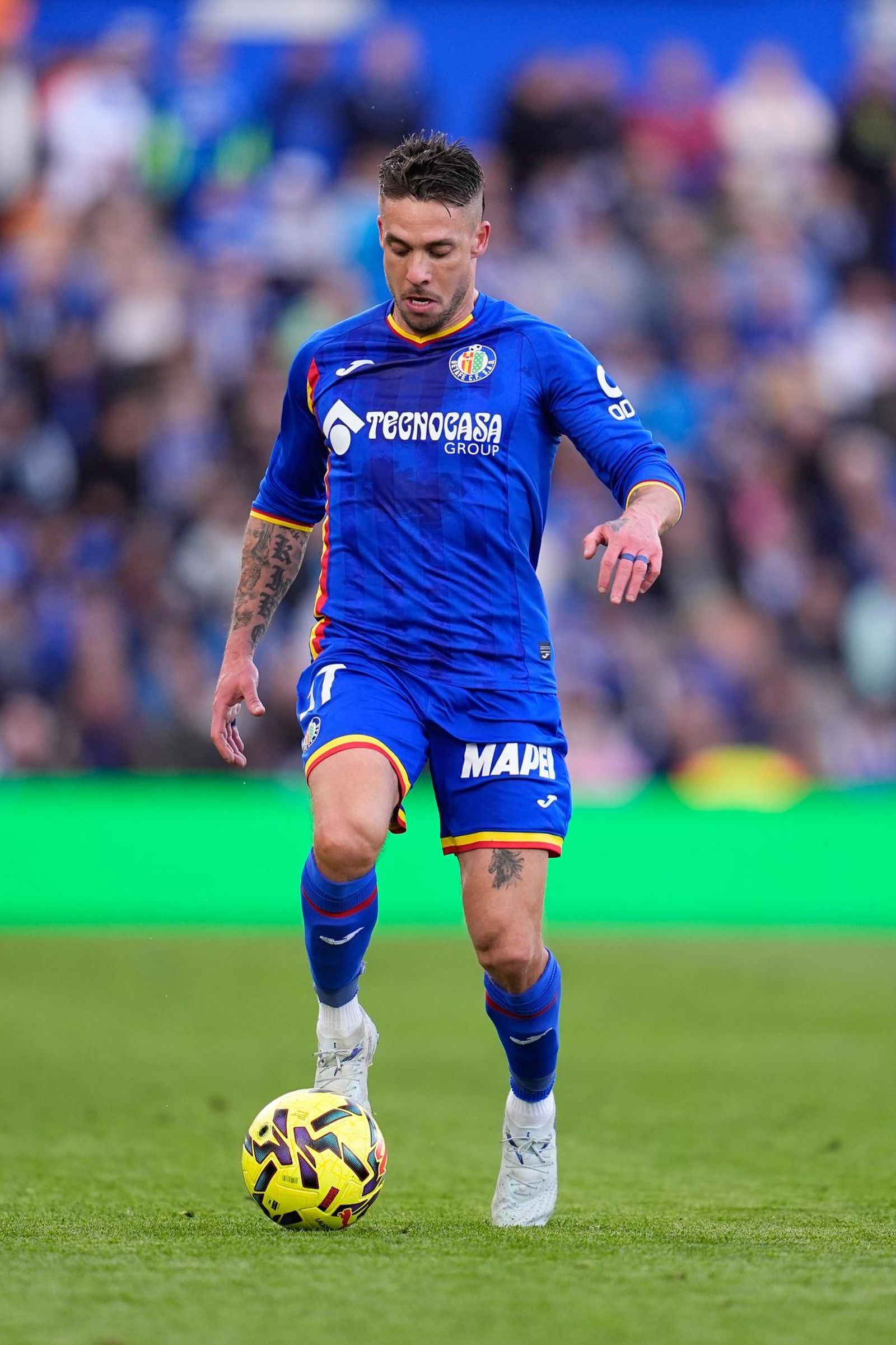 Las fotos del Getafe-Betis