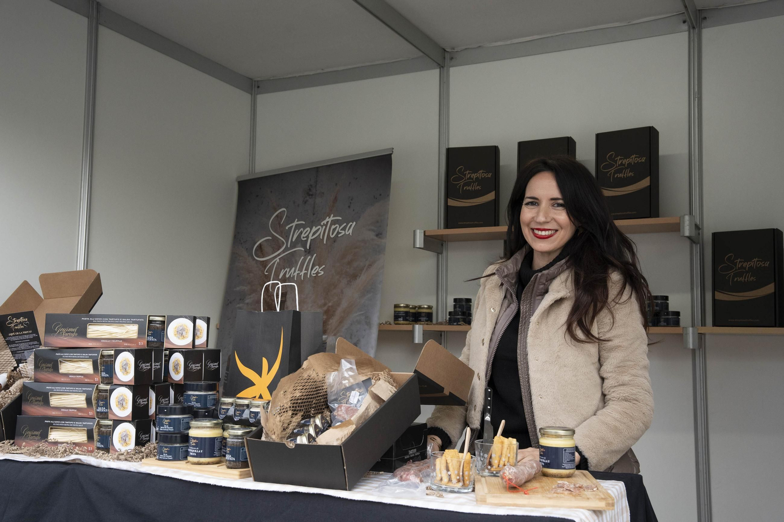 Cominza la feria de Sabores Almería