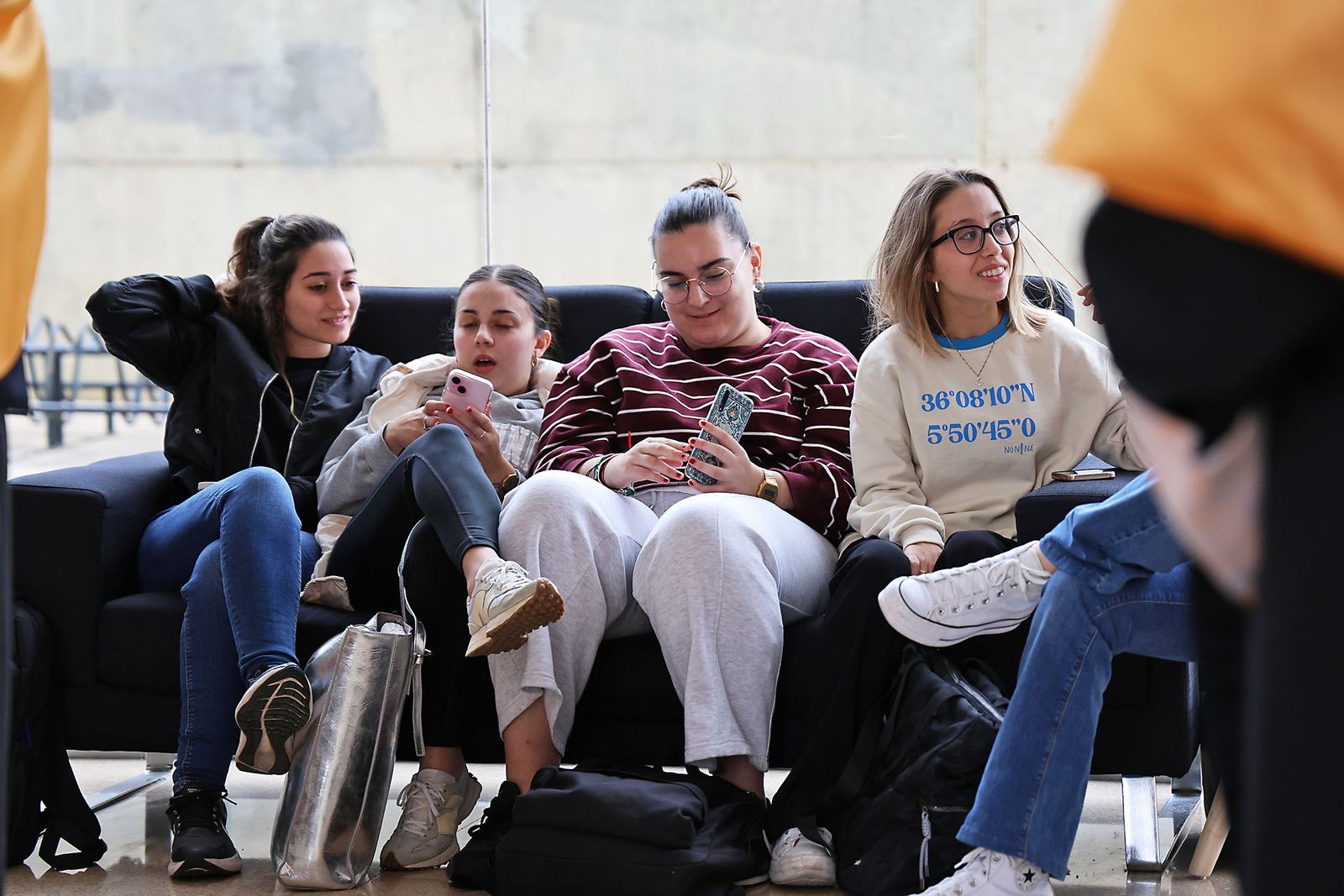 Las imágenes más destacadas del martes 30 de abril en Huelva