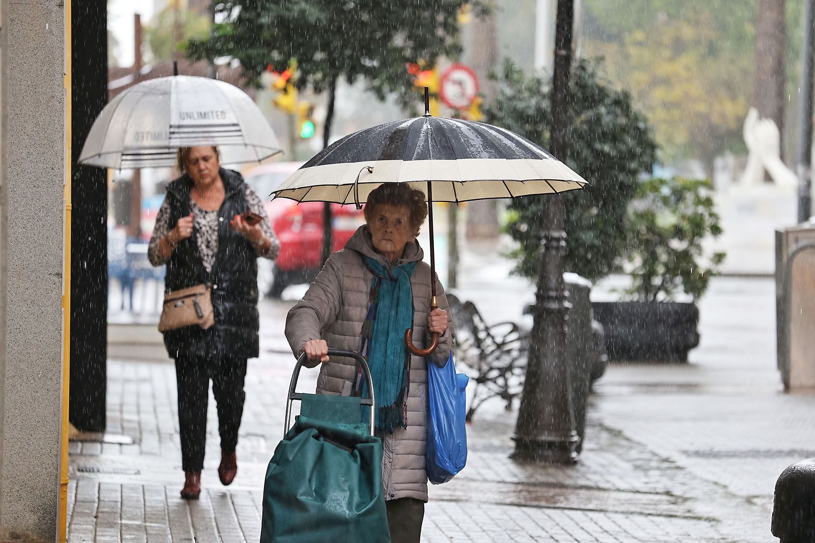 Las imágenes más destacadas del lunes 25 de noviembre en Huelva