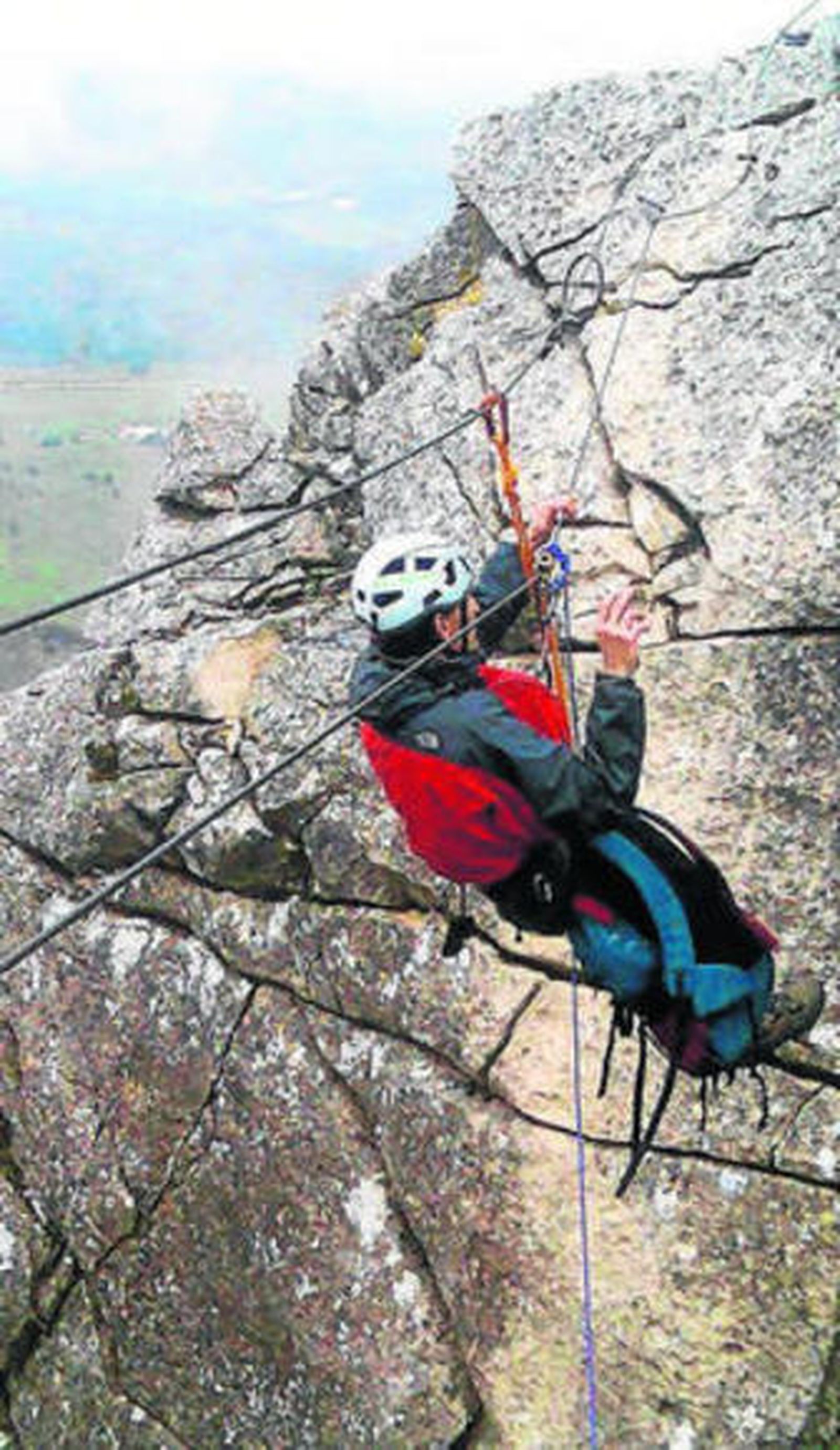 Ocho provincias, ocho cumbres