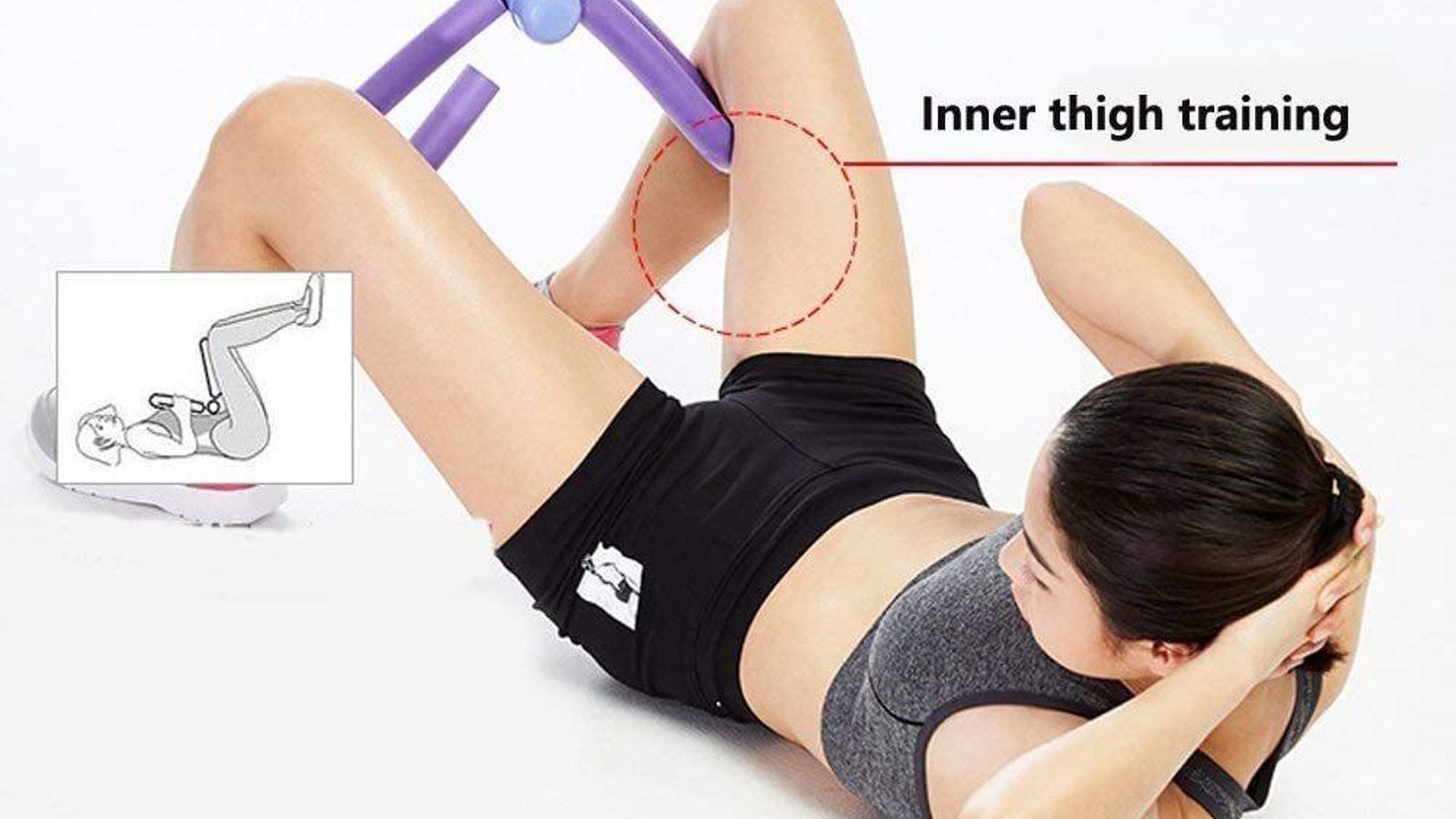 Tonificador de muslos