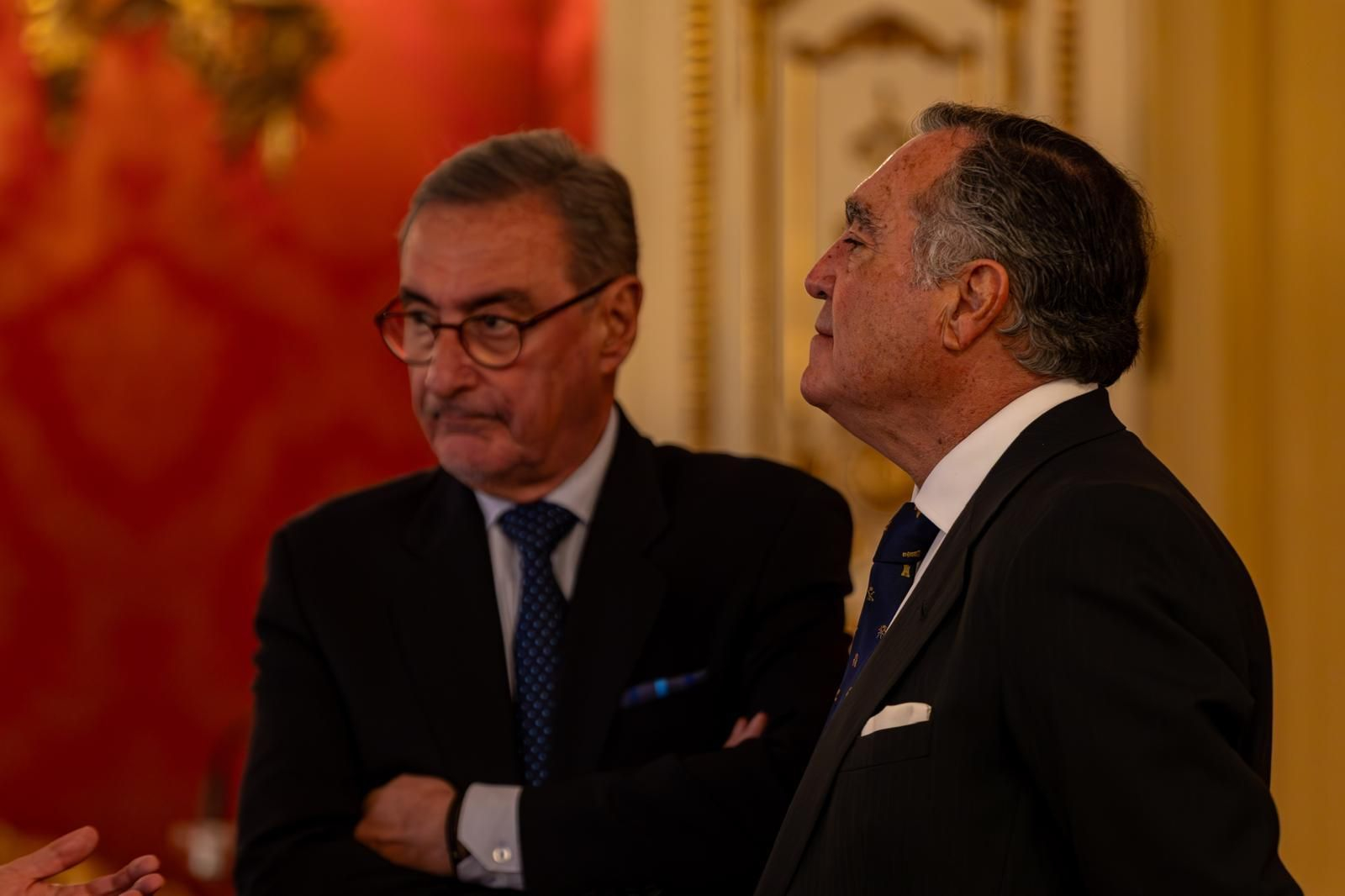 Imágenes del nombramiento de José Ramón Estévez como nuevo embajador de la Marca Ejército