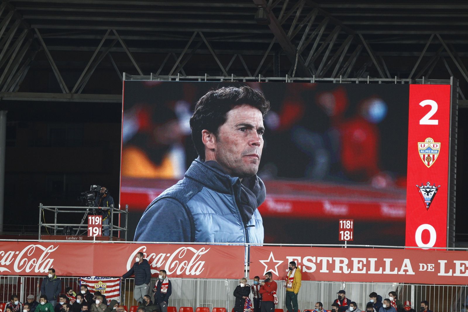 U.D. Almería-C.D. Mirandés