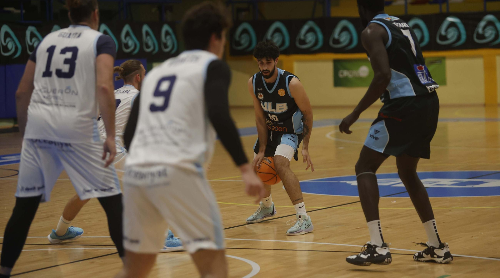 Las fotos del ULB-Fuengirola de la Tercera FEB