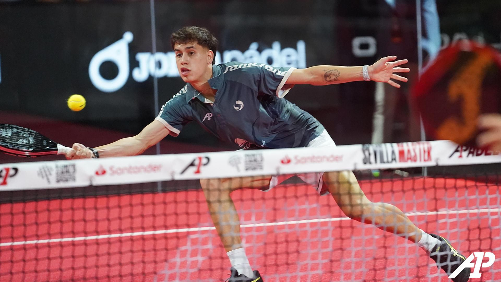 Las imágenes del Sevilla Master de pádel