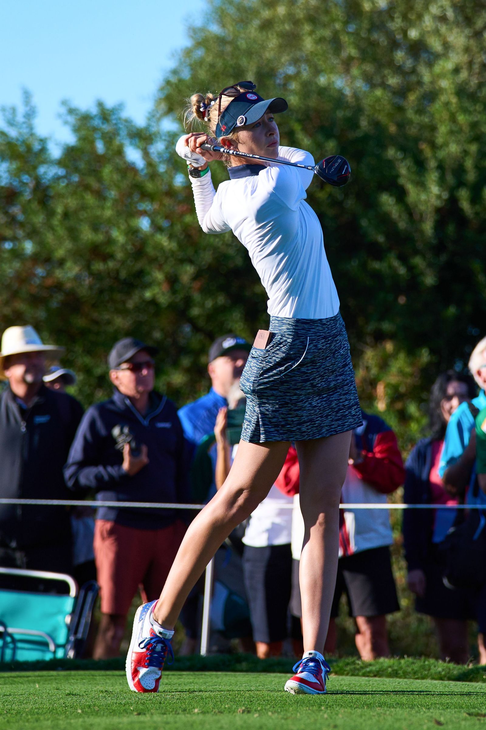 Solheim Cup: Las fotos de la segunda jornada