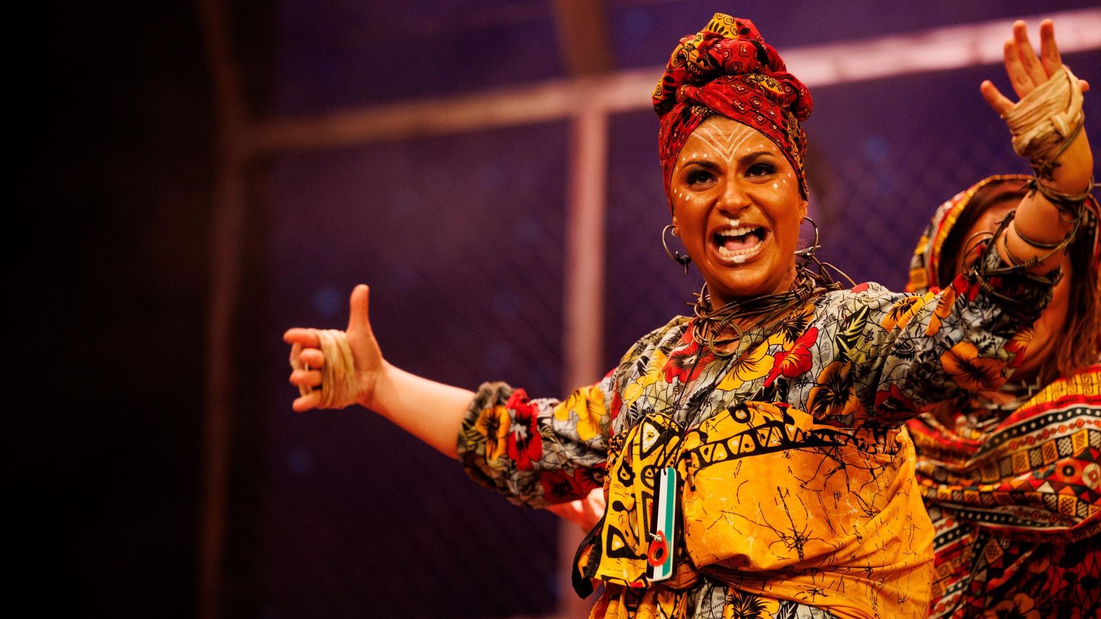 Búscate entre las mejores imágenes de la segunda semifinal del COAC 2025