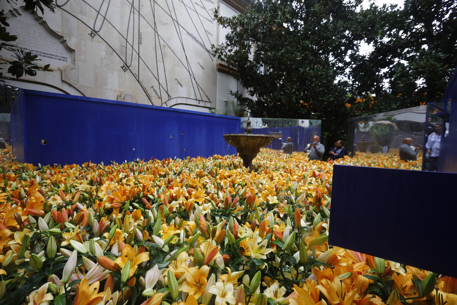 La apertura de las creaciones de Flora en Córdoba, en imágenes