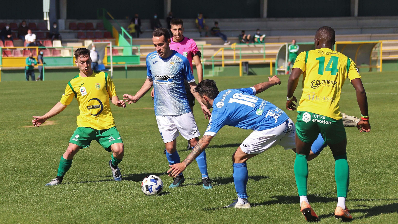 Las mejores fotos del Unión - Xerez CD