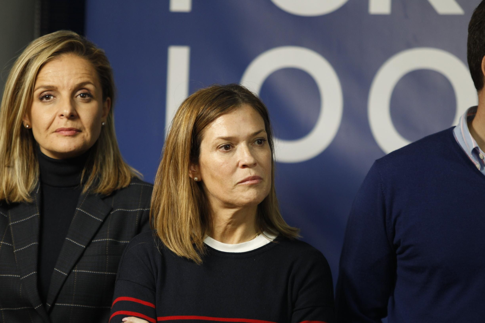 Fotogalería noche Elecciones Generales 10 Noviembre 2019. Almería