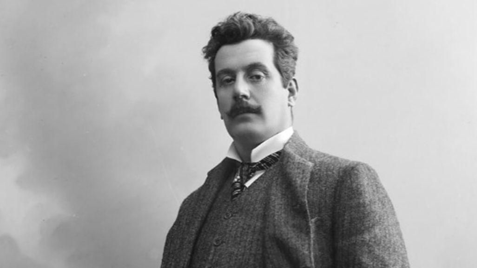 Giacomo Puccini en 1914