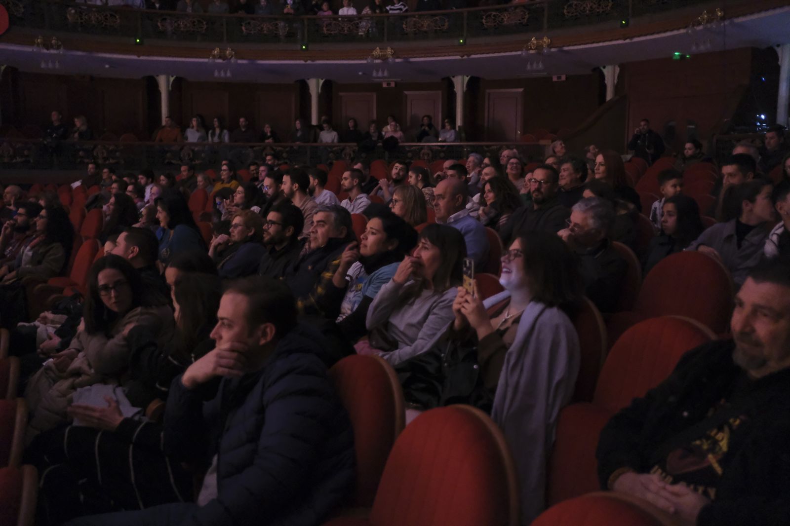 El Carnaval de Córdoba conquista las tablas del Gran Teatro, en imágenes