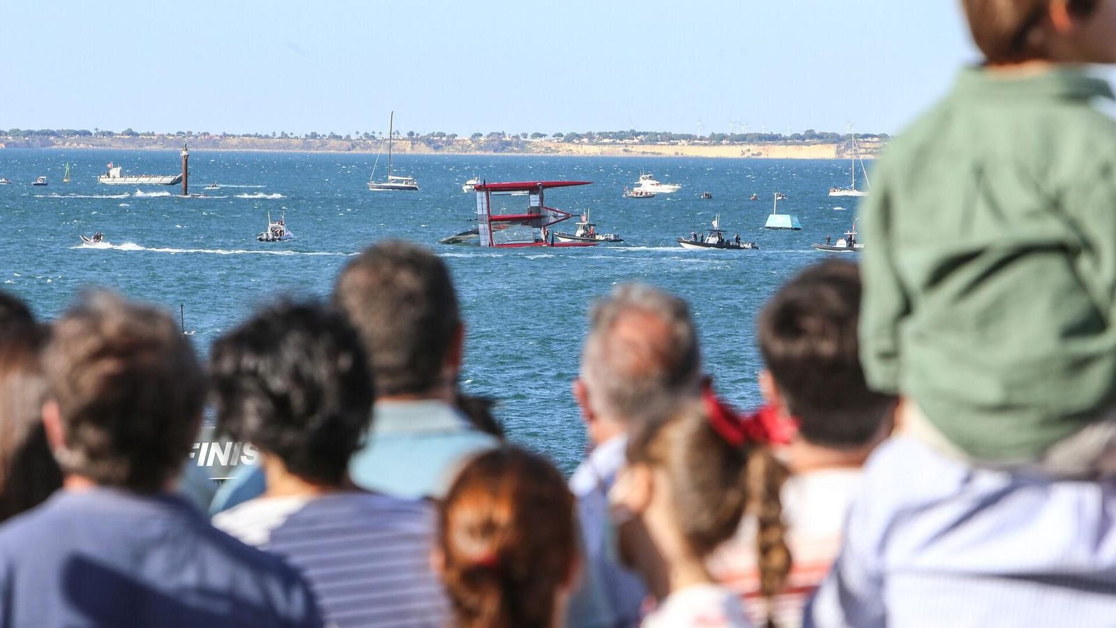 Así fue Sail GP 2021 en Cádiz Así fue Sail GP 2021 en Cádiz