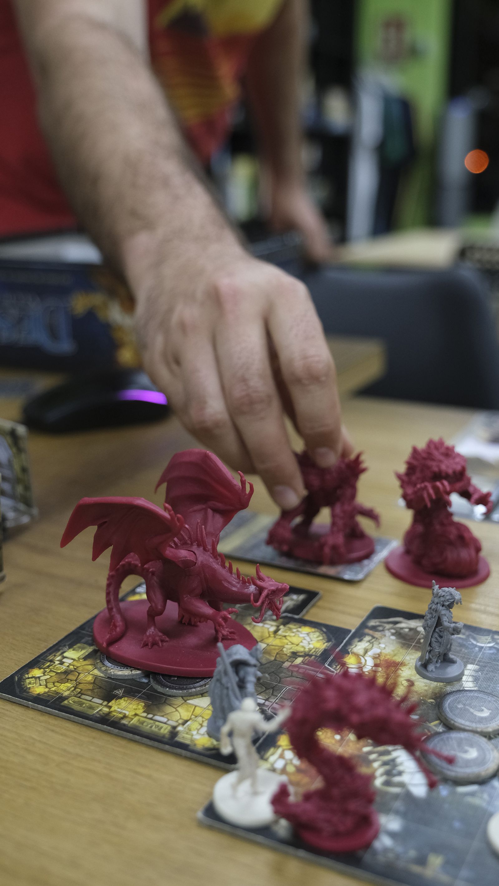 Neko Ggames, la vuelta a los juegos tradicionales de mesa