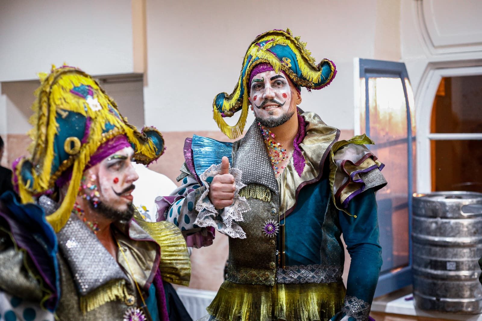 Búscate entre las mejores imágenes de la undécima sesión de preliminares del COAC 2026