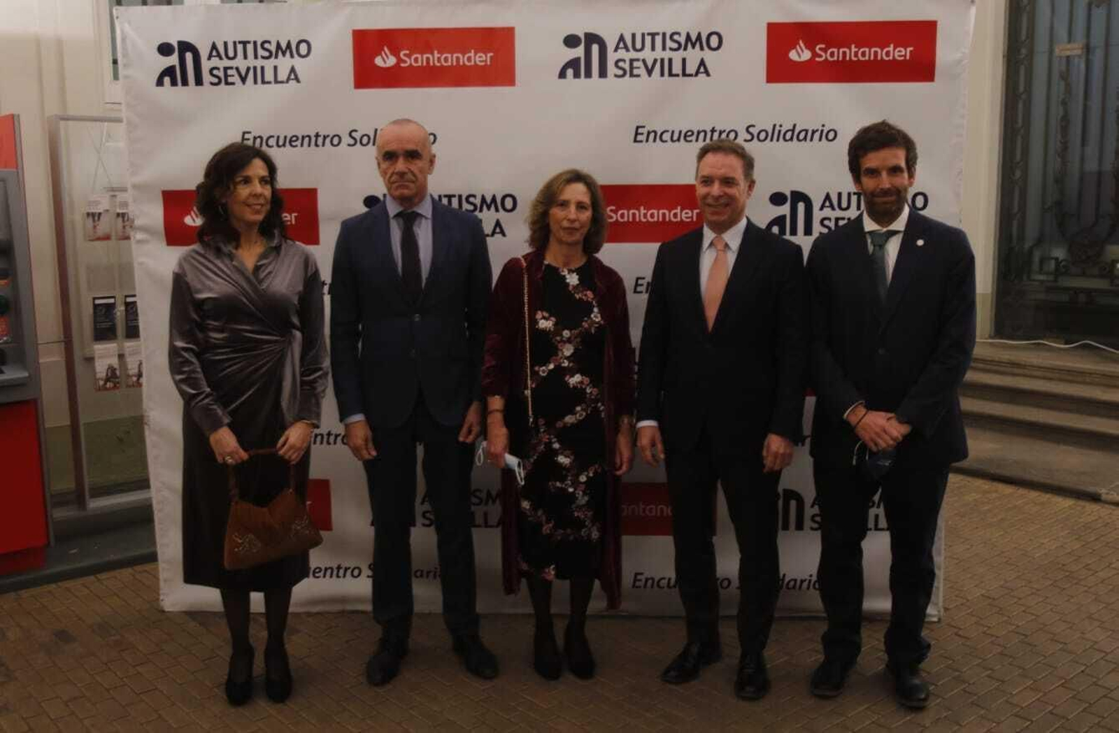 XIII Encuentro Solidario de Autismo Sevilla.