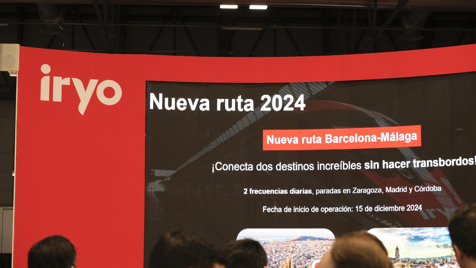 Las imágenes del segundo día de FITUR 2025, en Madrid