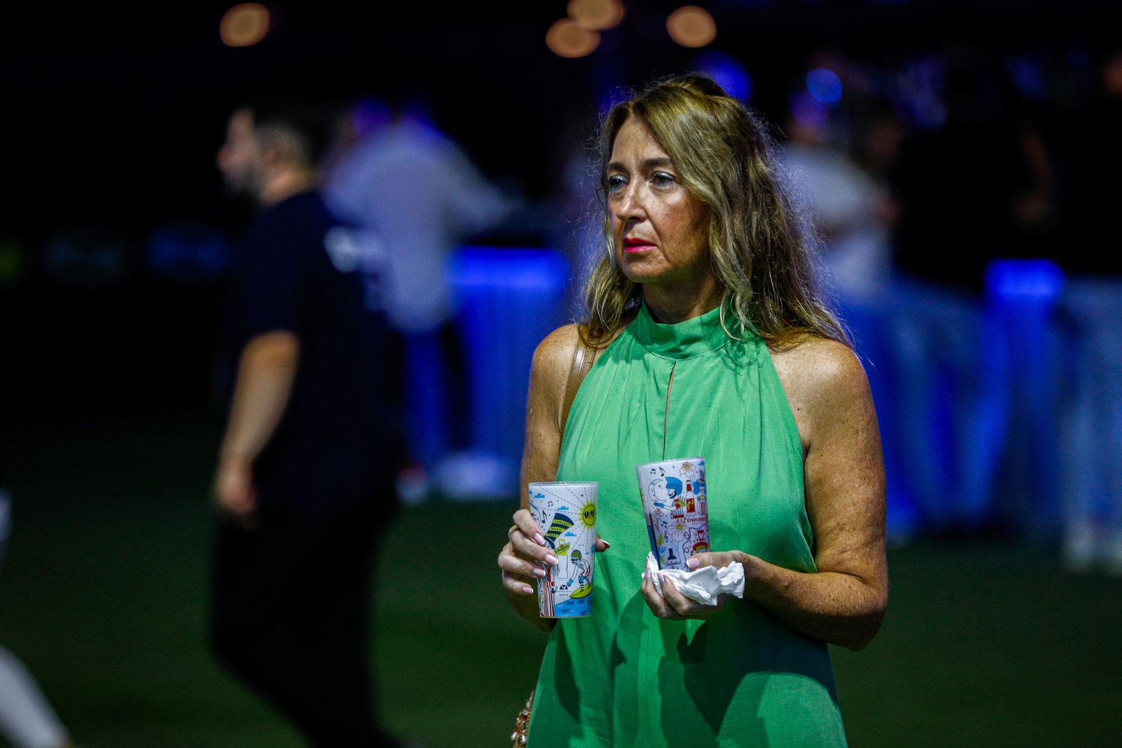 Búscate en el concierto de Europe en Concert Music Festival de Chiclana